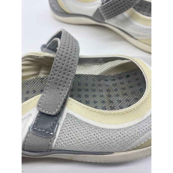 Ladies Sz 81/2 B Lands End Mary Jane shoes - Picture 10 of 10